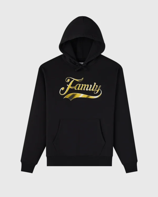 OVO X CHROME FAMILY HOODIE