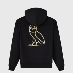 OVO X CHROME FAMILY HOODIE