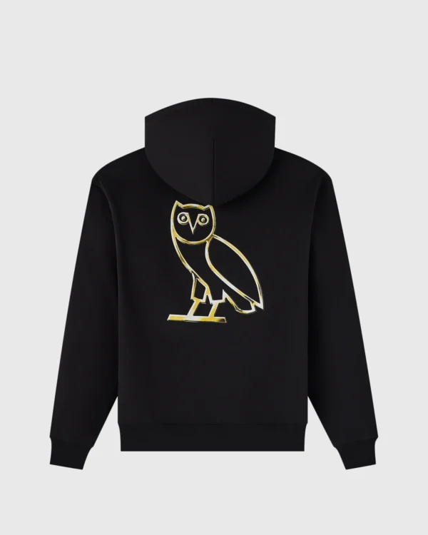 OVO X CHROME FAMILY HOODIE