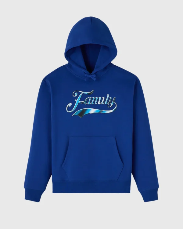 OVO X CHROME FAMILY HOODIE