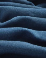 OWL OVO INDIGO-DYED HOODIE