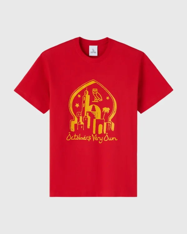 STARLIGHT OVO T-SHIRT