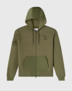 OVO CORPS FLAG HOODIE