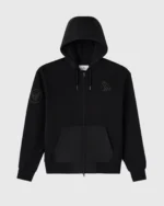 OVO CORPS FLAG HOODIE