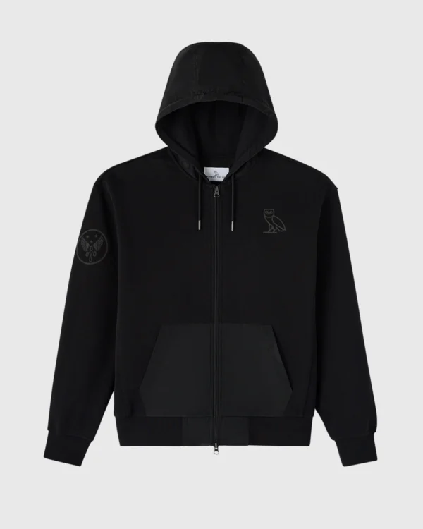 OVO CORPS FLAG HOODIE