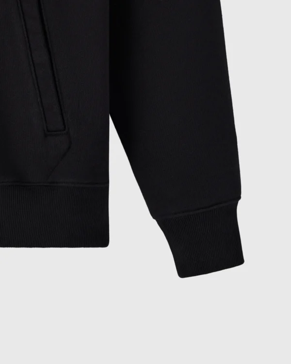 FULL-ZIP OVO RAGLAN HOODIE