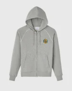 FULL-ZIP OVO RAGLAN HOODIE