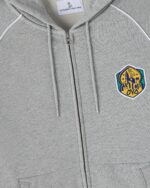 FULL-ZIP OVO RAGLAN HOODIE