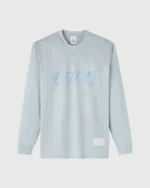 OVO RETRO SCRIPT LONG-SLEEVE SOCCER JERSEY