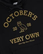 COLLEGIATE OVO HOODIE