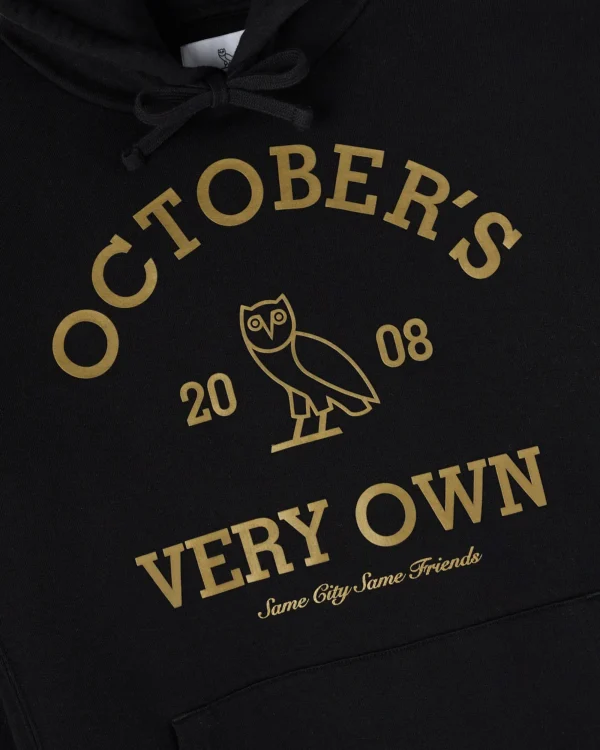 COLLEGIATE OVO HOODIE