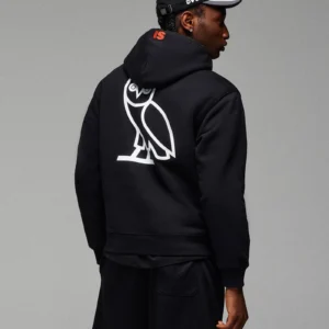 OVO SPORTS ILLUSTRATED PHOTO HOODIE