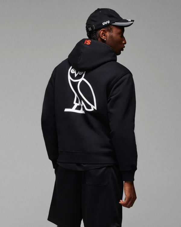 OVO SPORTS ILLUSTRATED PHOTO HOODIE