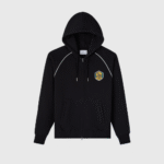 FULL-ZIP OVO RAGLAN HOODIE
