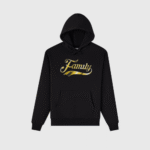 CHROME FAMILY OVO HOODIE