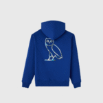 CHROME FAMILY OVO HOODIE