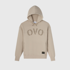 SURPLUS FRENCH TERRY OVO HOODIE