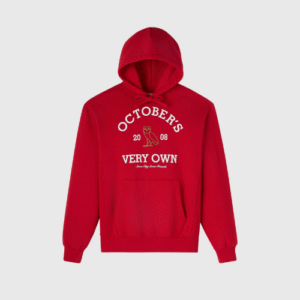 COLLEGIATE OVO HOODIE