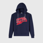 FRENCH TERRY RETRO SPORT HOODIE