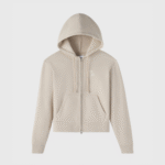 RELAXED-FIT FULL-ZIP OVO HOODIE