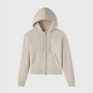 RELAXED-FIT FULL-ZIP OVO HOODIE