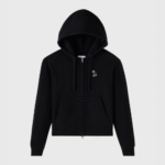 RELAXED-FIT FULL-ZIP OVO HOODIE