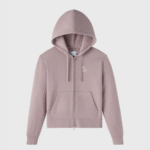 RELAXED-FIT FULL-ZIP OVO HOODIE