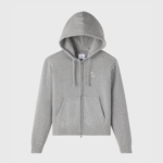 RELAXED-FIT FULL-ZIP OVO HOODIE