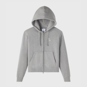 RELAXED-FIT FULL-ZIP OVO HOODIE