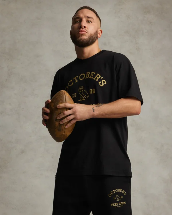 OVO COLLEGIATE T-SHIRT