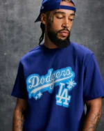 NEW ERA MLB LOS ANGELES DODGERS T-SHIRT