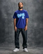 NEW ERA MLB LOS ANGELES DODGERS T-SHIRT