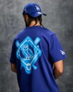 NEW ERA MLB LOS ANGELES DODGERS T-SHIRT