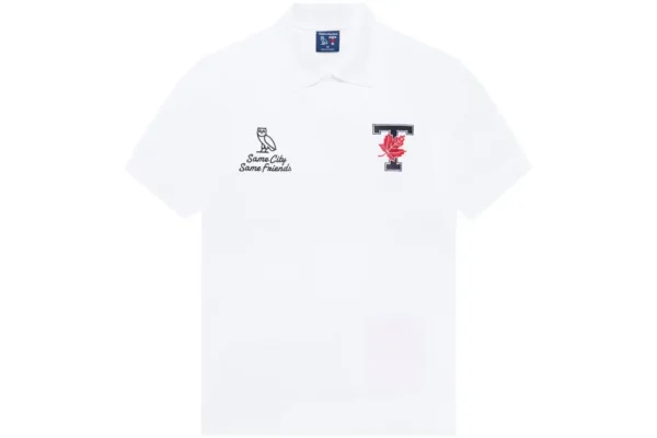OVO x University of Toronto Polo