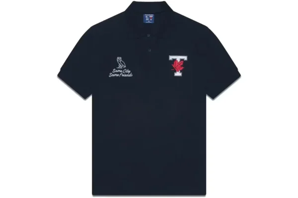 OVO x University of Toronto Polo