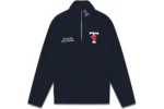 OVO x University of Toronto Quarter Zip Sweatshirt
