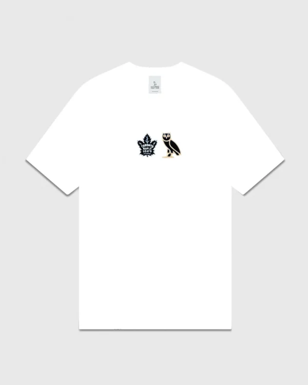 OVO x U OF T Maple Leafs T-Shirt