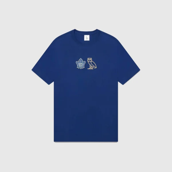 OVO x U OF T Maple Leafs T-Shirt