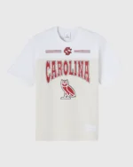 LSU TIGERS PANELED T-SHIRT