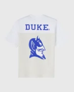 LSU TIGERS PANELED T-SHIRT