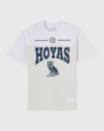 LSU TIGERS PANELED T-SHIRT