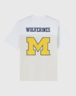 LSU TIGERS PANELED T-SHIRT