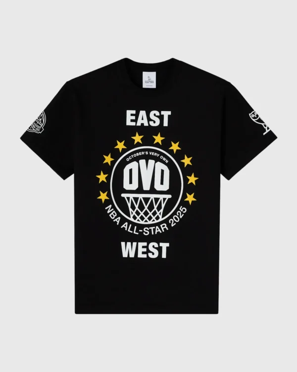NBA ALL-STAR T-SHIRT