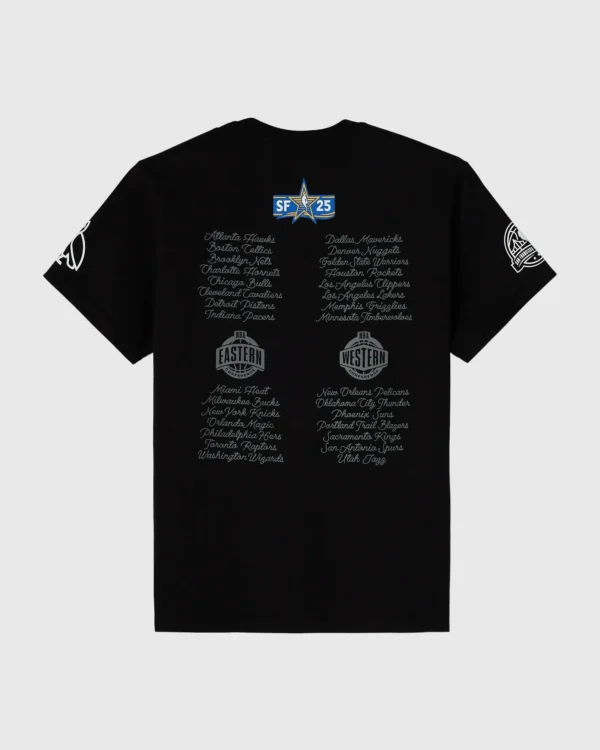 NBA ALL-STAR T-SHIRT