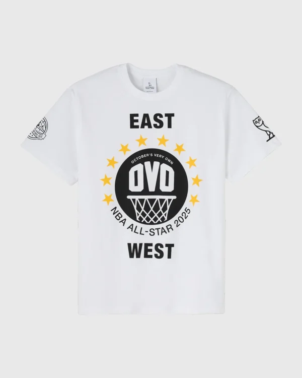 NBA ALL-STAR T-SHIRT