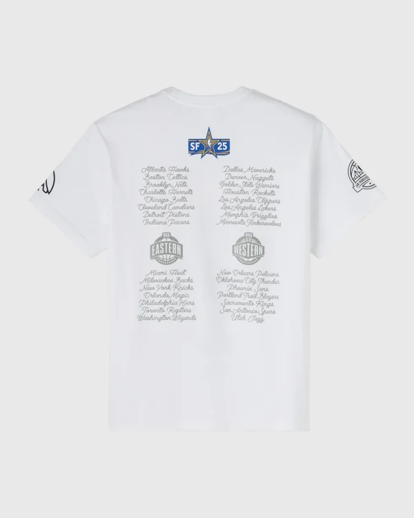 NBA ALL-STAR T-SHIRT