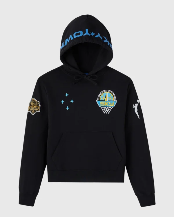 WNBA CHICAGO SKY OVO HOODIE