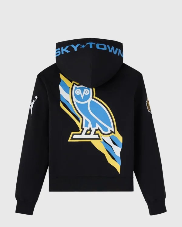 WNBA CHICAGO SKY OVO HOODIE