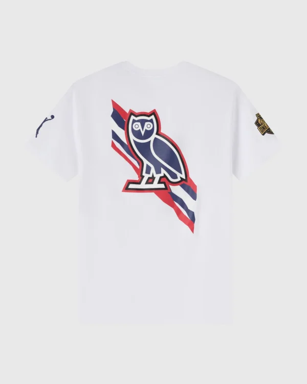 WNBA CHICAGO SKY OVO T-SHIRT