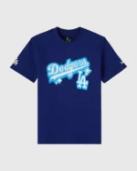 NEW ERA MLB LOS ANGELES DODGERS T-SHIRT